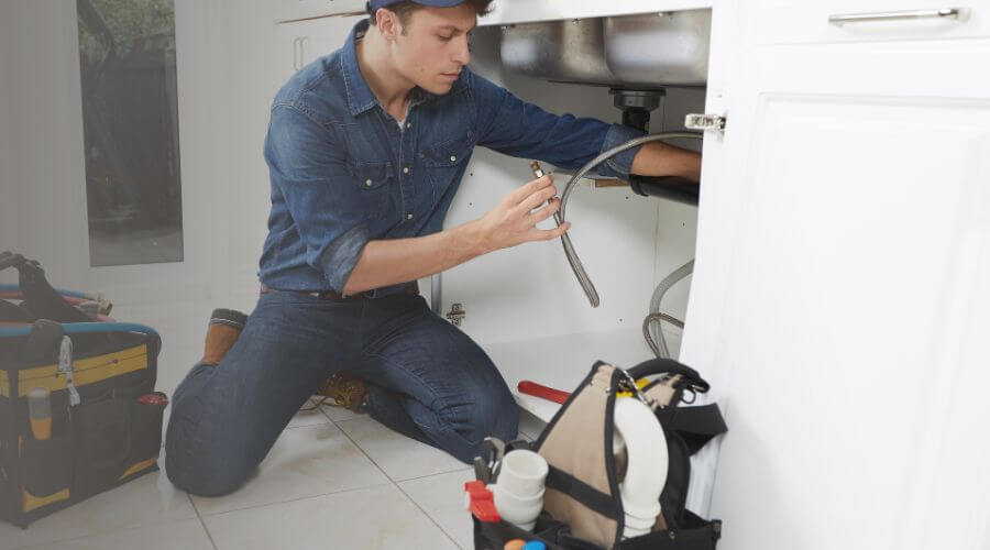 Local water heater installation in Ouzinkie, AK